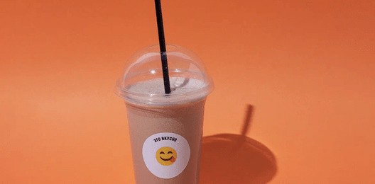 Молочный Коктейль Шоколадный