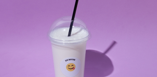 Молочный Коктейль Ванильный