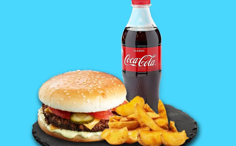 Комбо Перекус