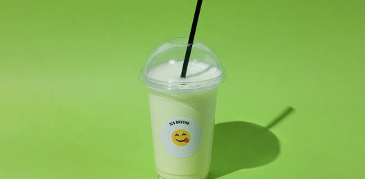 Молочный Коктейль Банановый