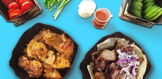 Комбо Шашлык Для Друзей