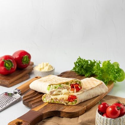 Шаурма фирменная