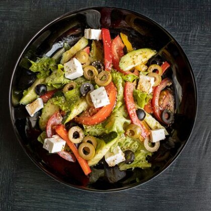 Салат «Греческий»