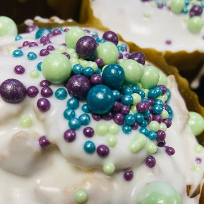 Кремчиз-кулич