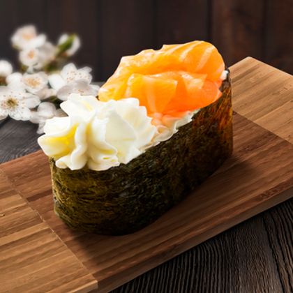 Фила лосось