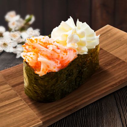 Фила снежный краб