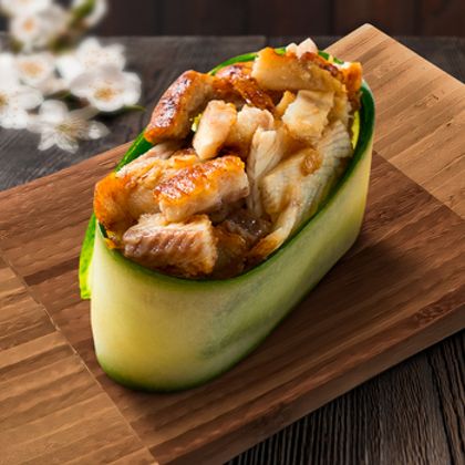 Каппа угорь