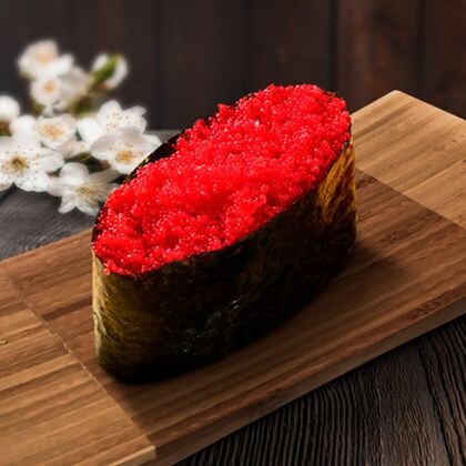 Суши масаго