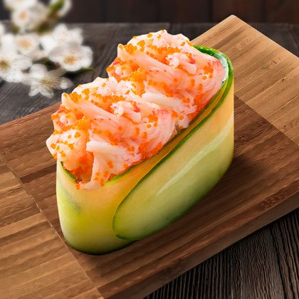 Каппа снежный краб