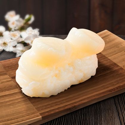 Суши с морским гребешком