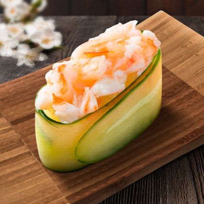 Каппа креветка