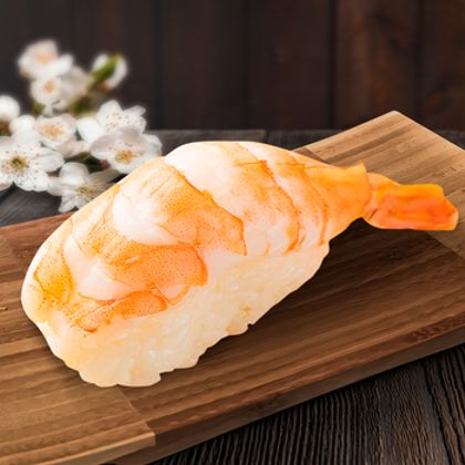 Суши с креветкой