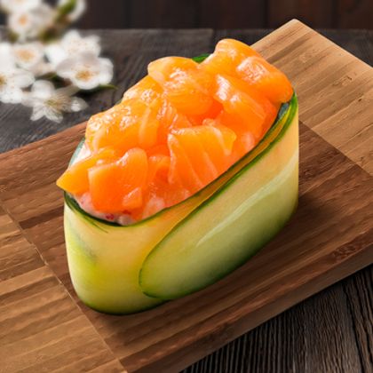 Каппа лосось