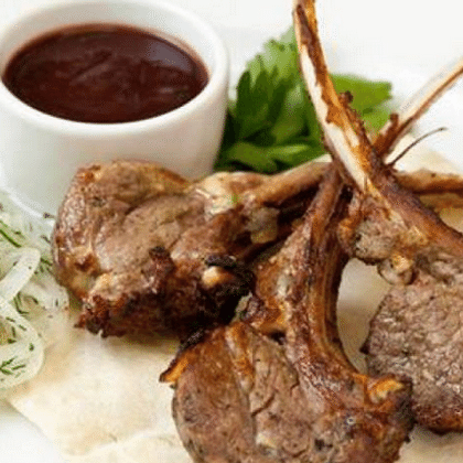 Шашлык каре барашка