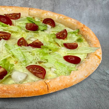 Пицца «Цезарь»