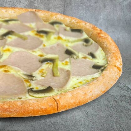 Пицца Ветчина Грибы