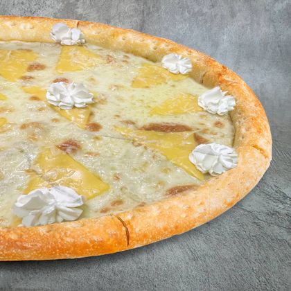 Пицца «Сырная»