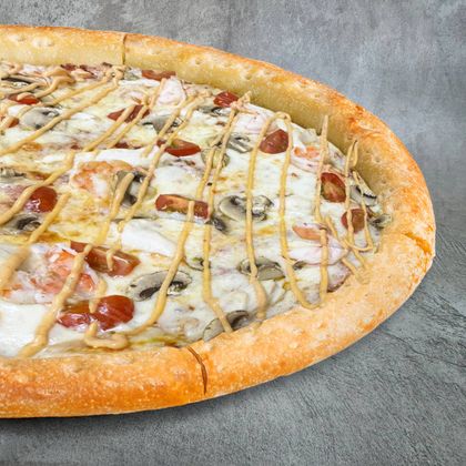 Пицца Том Ям