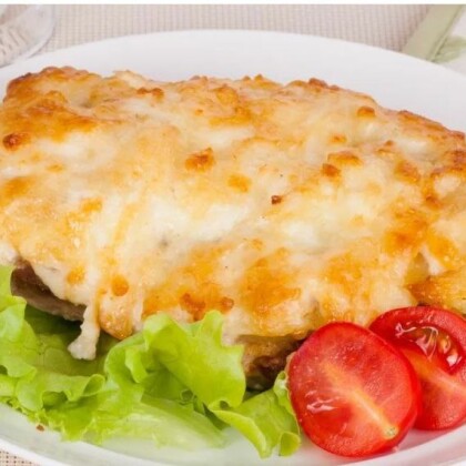 Курочка отбивная