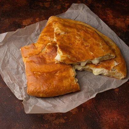 Пирог сырный 1,3кг.