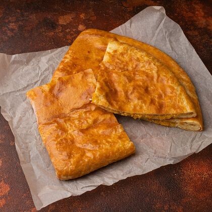 Пирог тыквенный 1,05кг