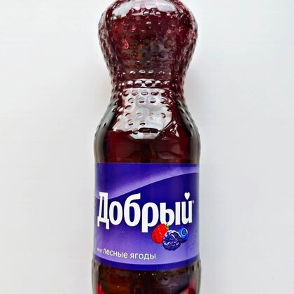 Добрый кола лесные ягоды
