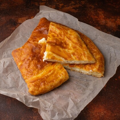 Пирог творожный 1,05кг