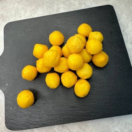 Картофельные шарики