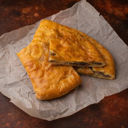 Пирог мясной 1,1кг