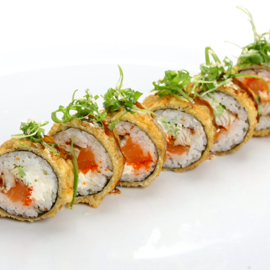 РОЛЛ УНАГИ ФУРАЙ