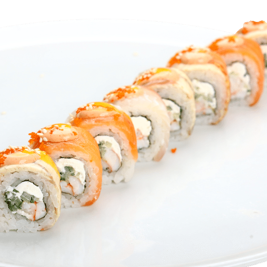 РОЛЛ ФЬЮЖН ФИШ