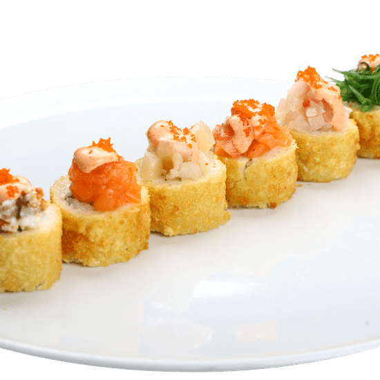 РОЛЛ ВСЕ ВКЛЮЧЕНО