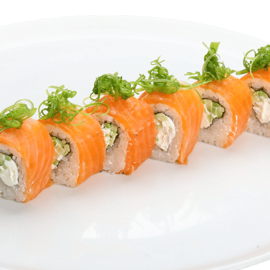 ФИЛАДЕЛЬФИЯ С КОПЧЕНЫМ ЛОСОСЕМ