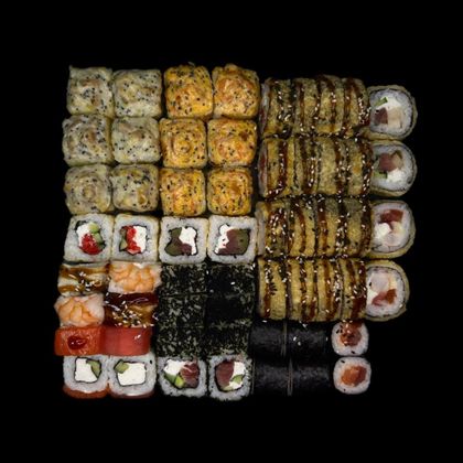 Сет «MР.тунец»