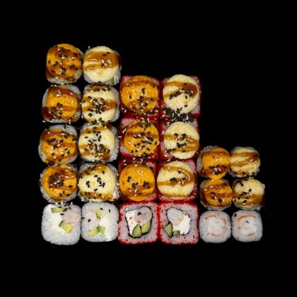 Сет «Солнце востока»