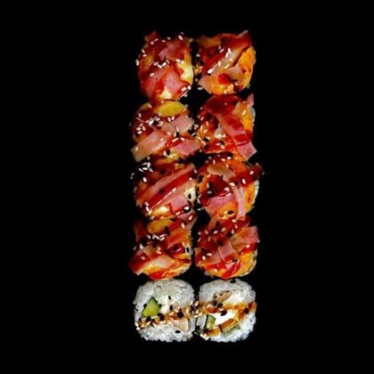 Ролл «Колибри»