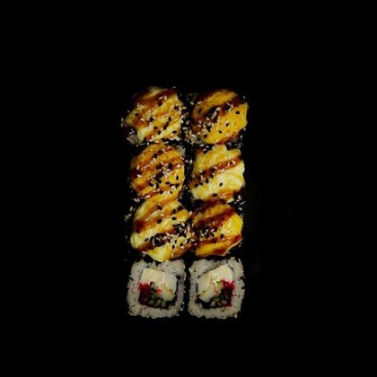 Ролл «Скрудж»