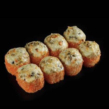 Запечённый мидия