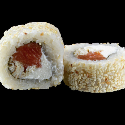 Аляска «Лосось»