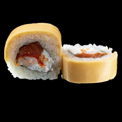 Жёлтый дракон