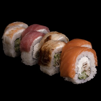 Радужный дракон