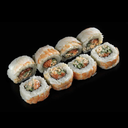 Снежная креветка