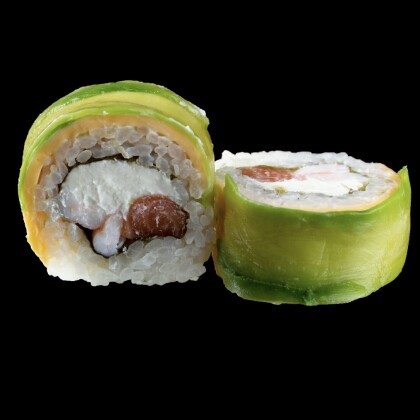 Зелёный дракон