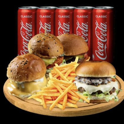 Бомбический сет