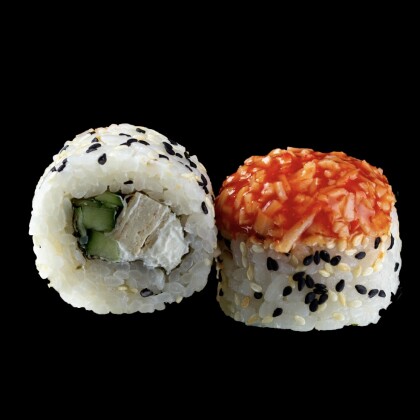 Острый краб