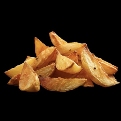 Картофель по селянски