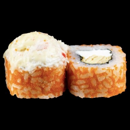 Запечённый краб