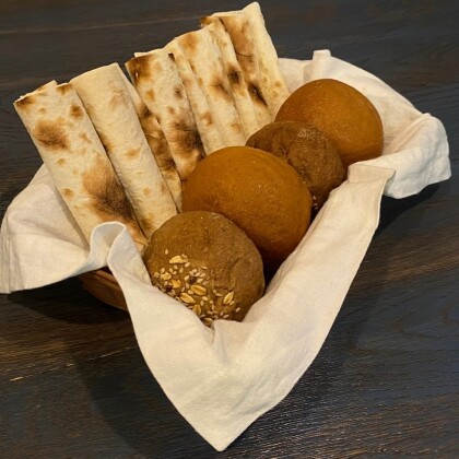 Хлеб чёрный