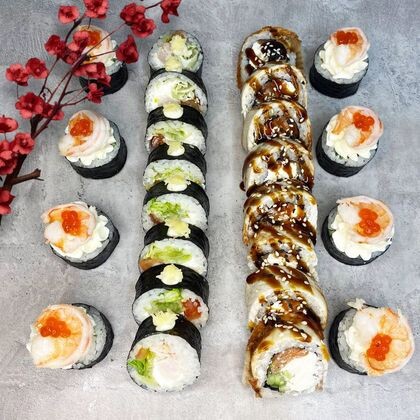 Сэт бокс №4