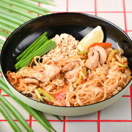 Лапша пад-тай